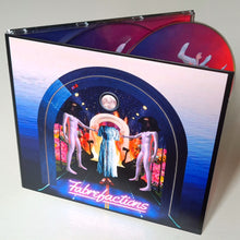 Load image into Gallery viewer, Fabrefactions high quality CD (Includes digital download) -HIDDEN HALF PRICE OFFER
