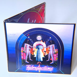 Upgrade to Fabrefactions SIGNED CD Deluxe Edition (limited to 100 copies, hand numbered)