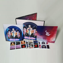 Load image into Gallery viewer, Upgrade to Fabrefactions SIGNED CD Deluxe Edition (limited to 100 copies, hand numbered)
