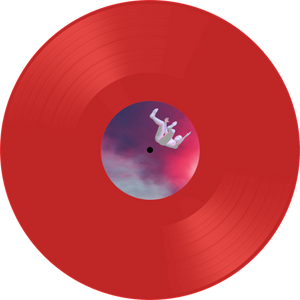 BEARCRAFT Fabrefactions numbered RED VINYL  LIMITED TO ONLY 100 COPIES